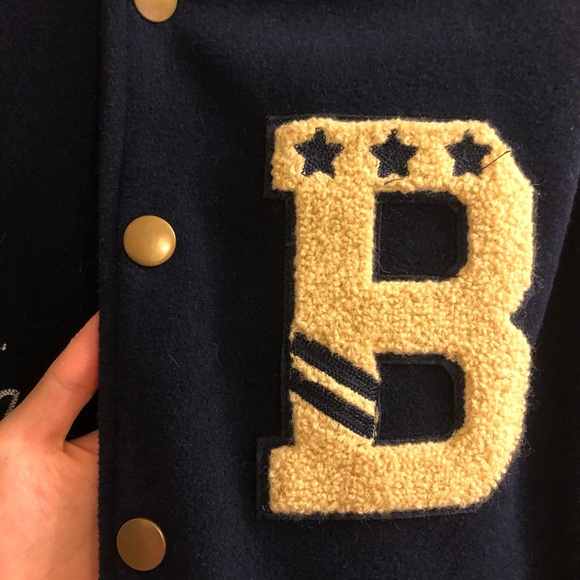 Brand new baseball jacket - Picture 4 of 7